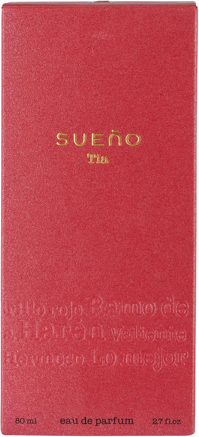 SUENO - Tia ادو پرفیوم 80 میلی لیتری زنانه