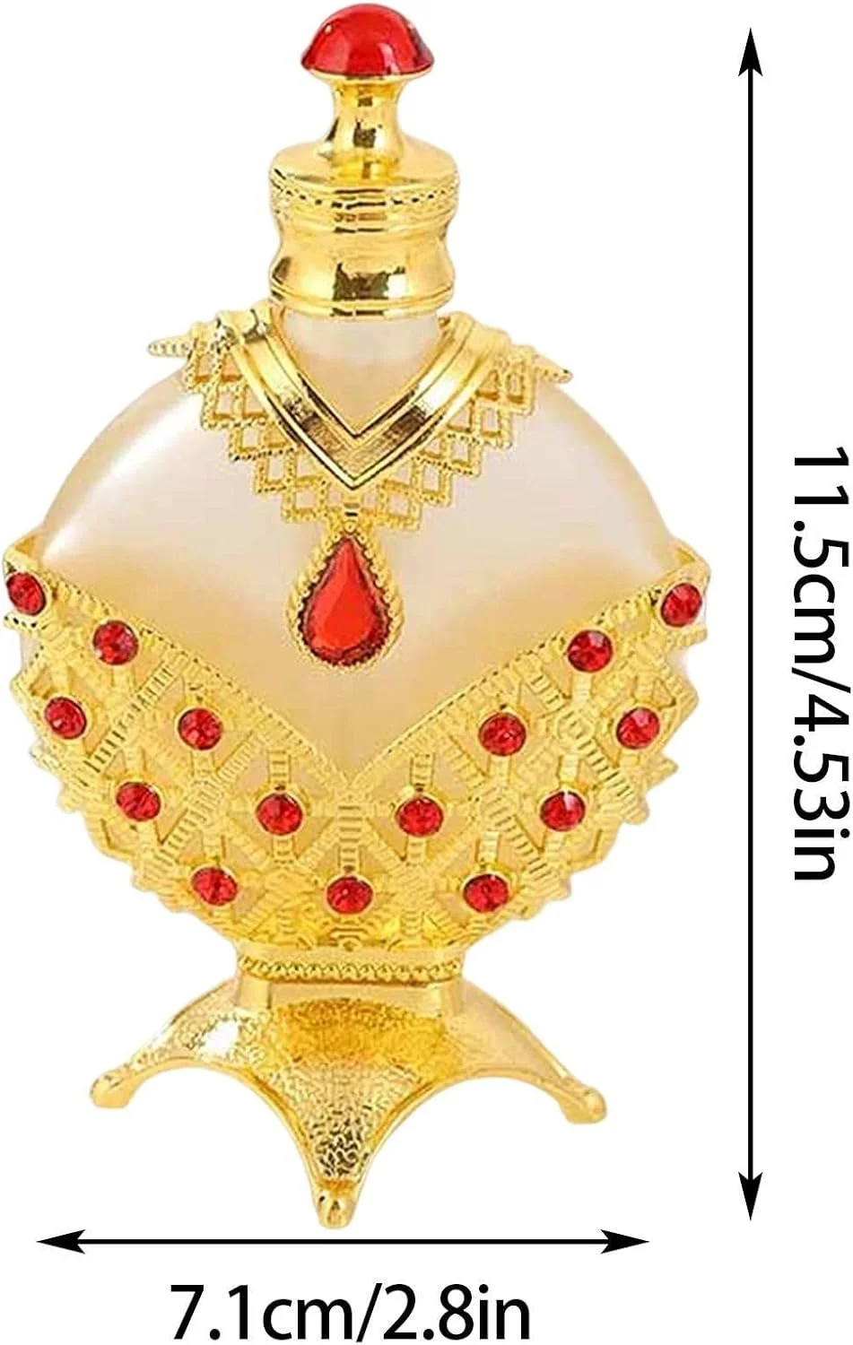 سلطان گلد - عطر روغنی غلیظ، عطرهای عربی ماندگار برای زنان، روغن عطر حریم السلطان، عطر سلطان گلد، روغن اسانس (35 میلی لیتر) سلطان گلد - عطر روغنی غلیظ، عطرهای عربی ماندگار برای زنان، روغن عطر حریم السلطان، عطر سلطان گلد، روغن اسانس (35 میلی لیتر)