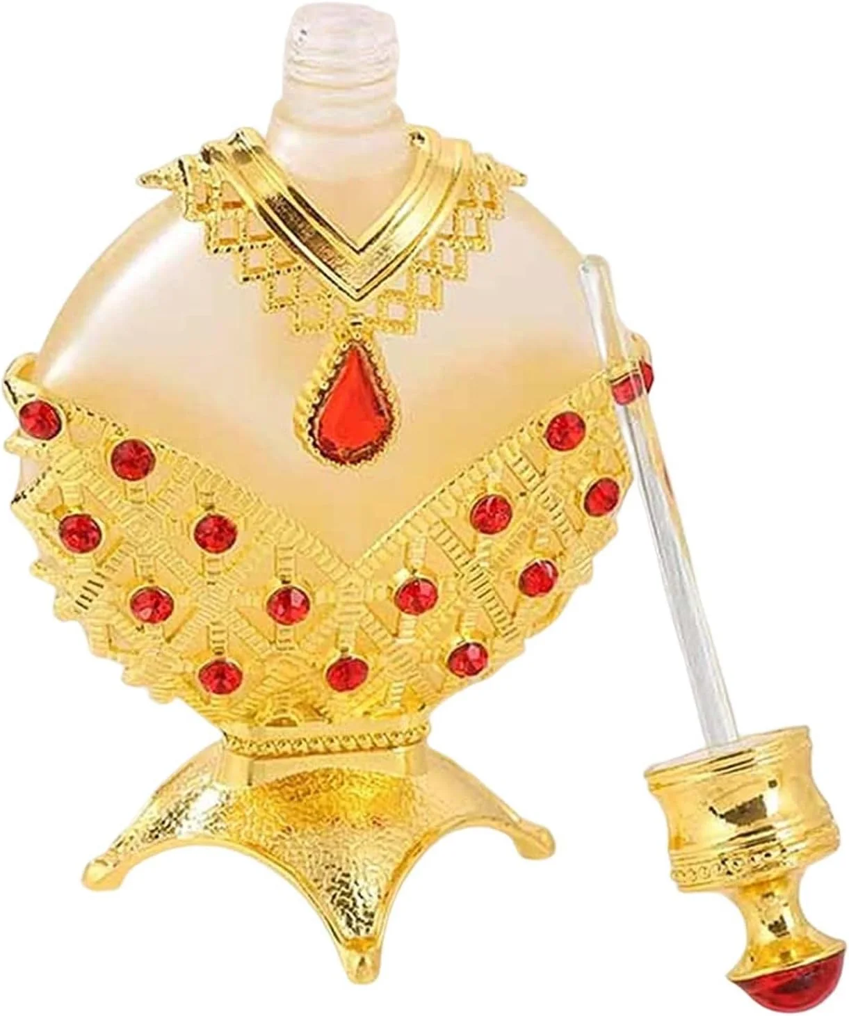 سلطان گلد - عطر روغنی غلیظ، عطرهای عربی ماندگار برای زنان، روغن عطر حریم السلطان، عطر سلطان گلد، روغن اسانس (35 میلی لیتر) سلطان گلد - عطر روغنی غلیظ، عطرهای عربی ماندگار برای زنان، روغن عطر حریم السلطان، عطر سلطان گلد، روغن اسانس (35 میلی لیتر)
