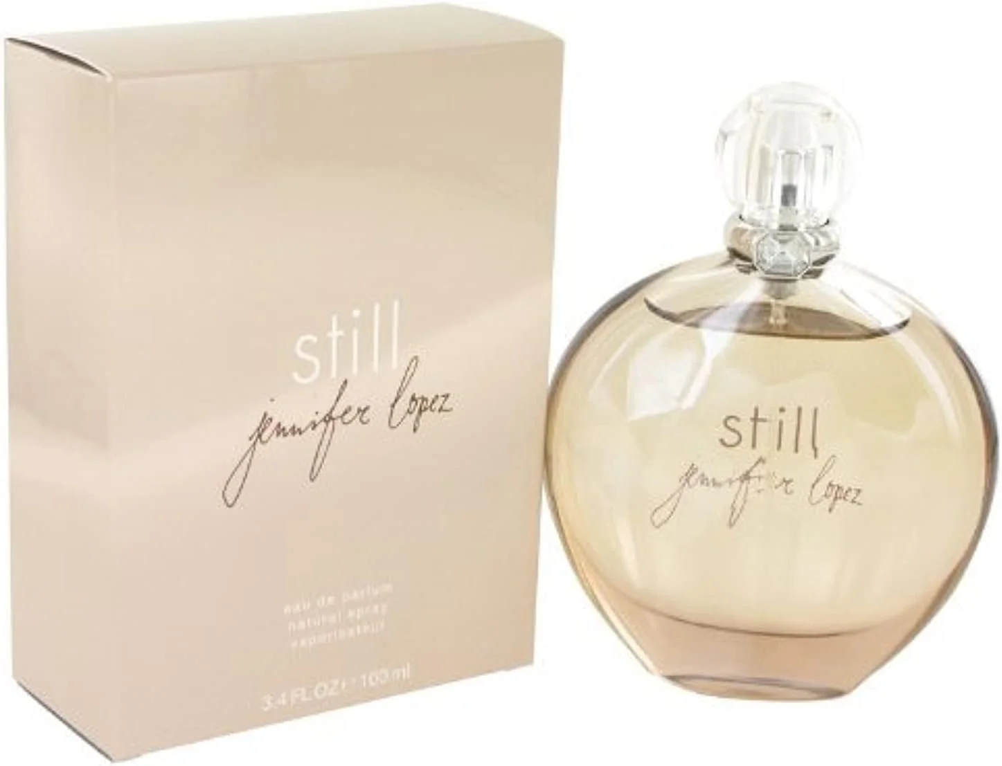 عطر زنانه استیل از جنیفر لوپز - ادو پرفیوم 100 میلی لیتر