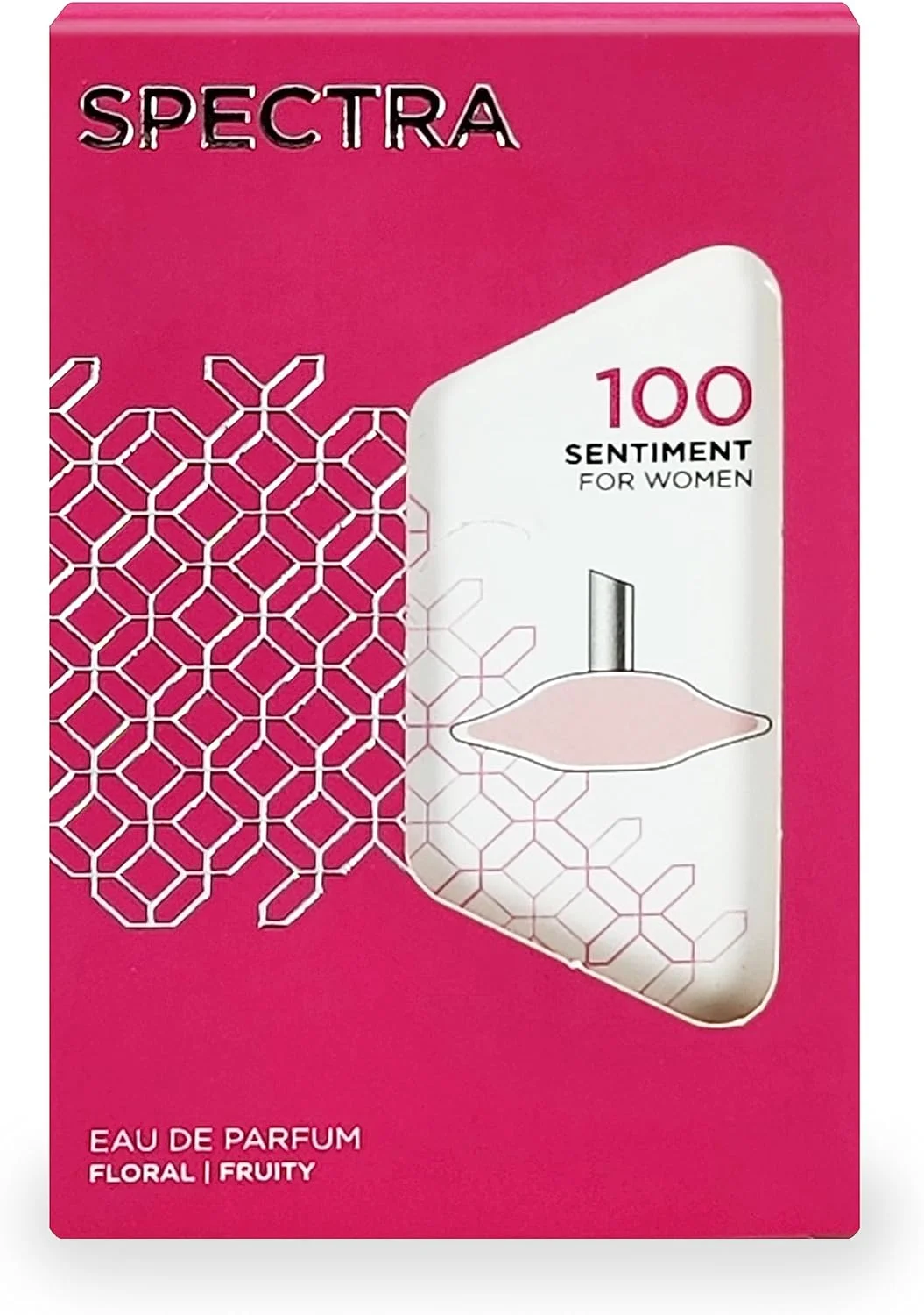 عطر جیبی زنانه اسپکترا پاکت 100 Sentiment - حجم 18 میلی لیتر عطر جیبی زنانه اسپکترا پاکت 100 Sentiment - حجم 18 میلی لیتر
