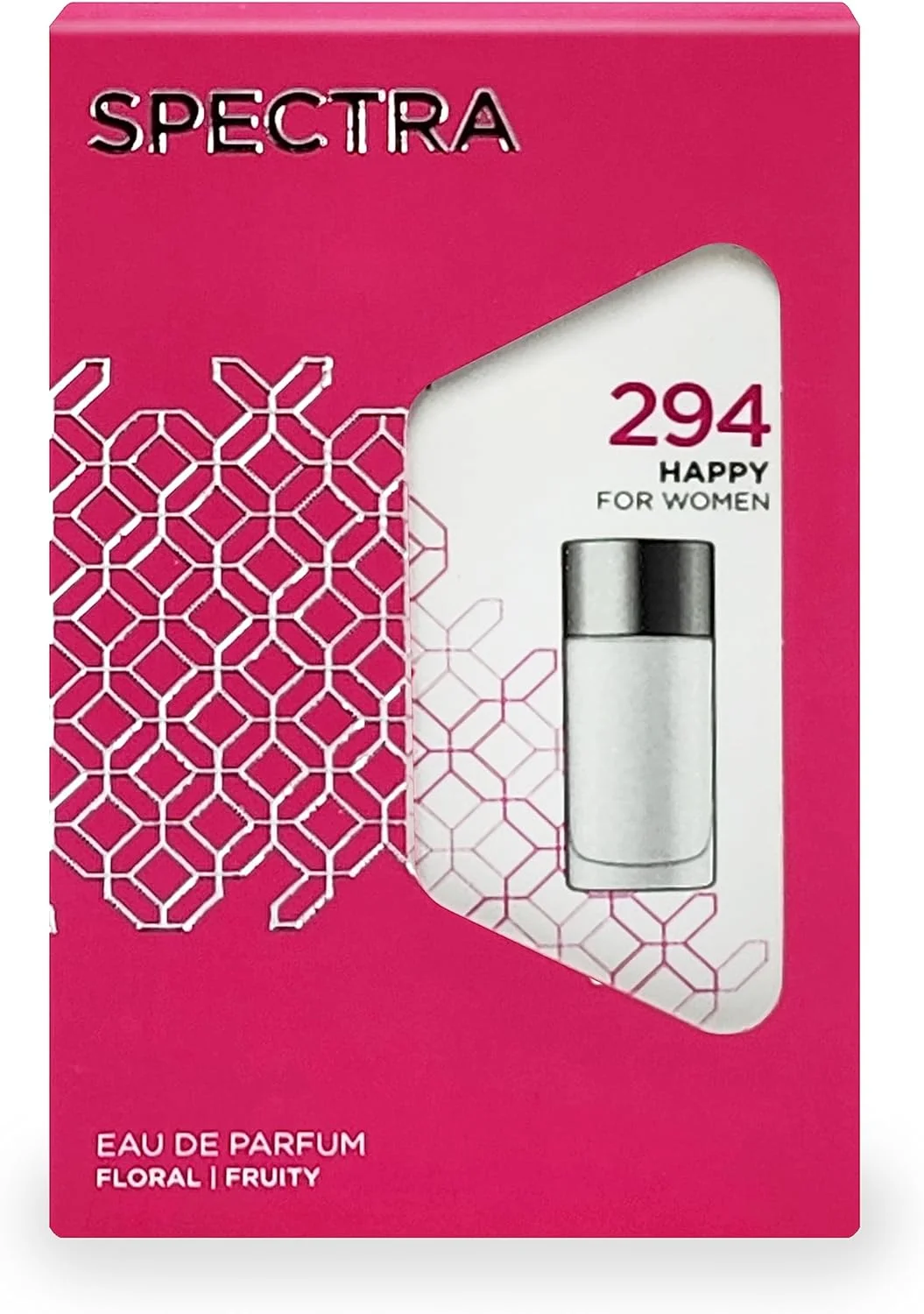 عطر جیبی زنانه اسپکترا مدل Pocket 294 Happy – حجم 18 میلی لیتر عطر جیبی زنانه اسپکترا مدل Pocket 294 Happy – حجم 18 میلی لیتر