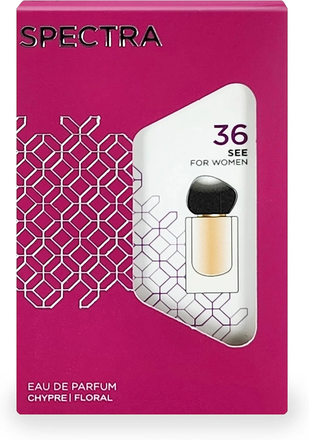 عطر جیبی زنانه اسپکترا پاکت 036 - 18 میلی لیتر عطر جیبی زنانه اسپکترا پاکت 036 - 18 میلی لیتر