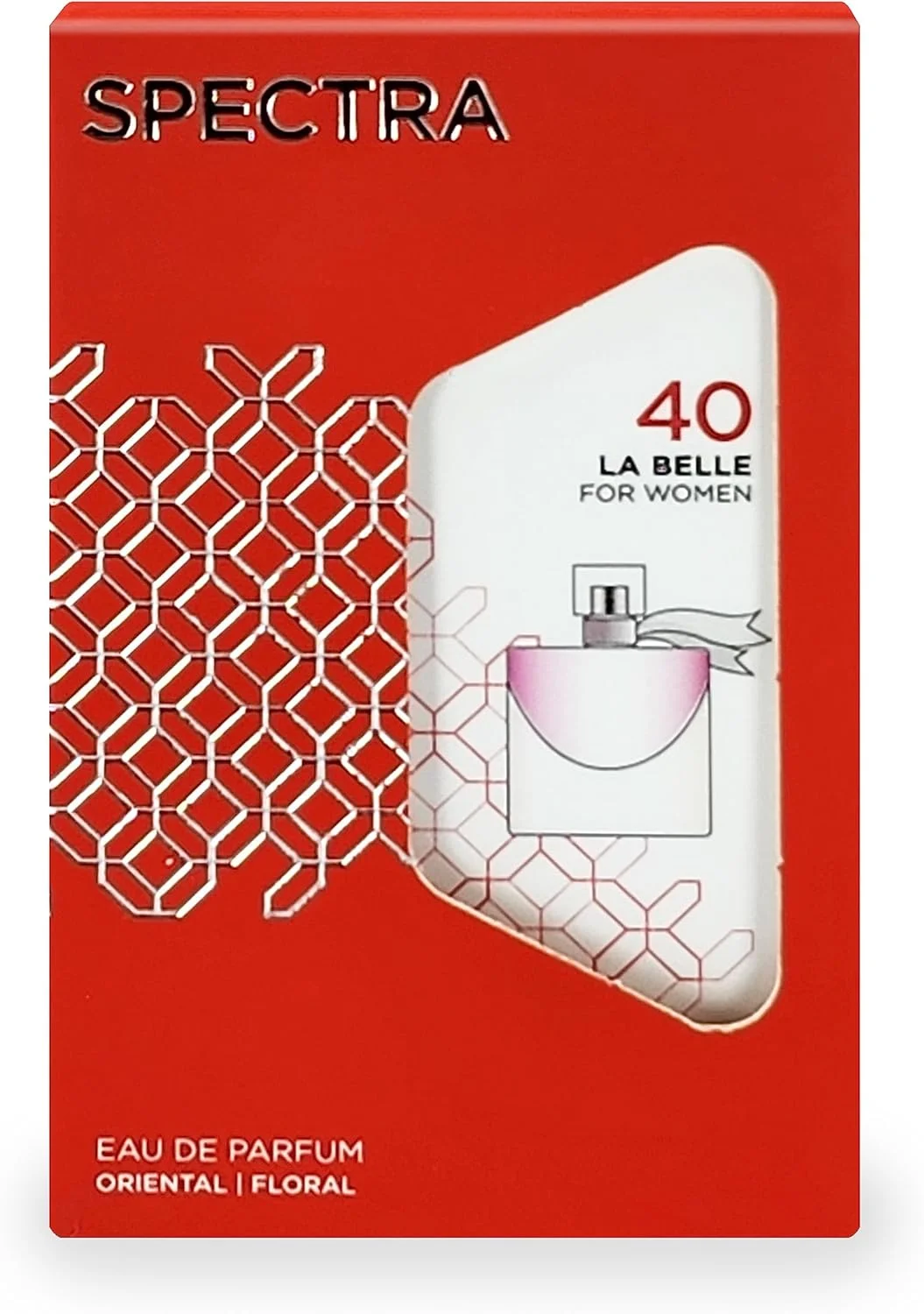 عطر جیبی زنانه اسپکترا پاکت 040 لا بل – 18 میلی لیتر عطر جیبی زنانه اسپکترا پاکت 040 لا بل – 18 میلی لیتر