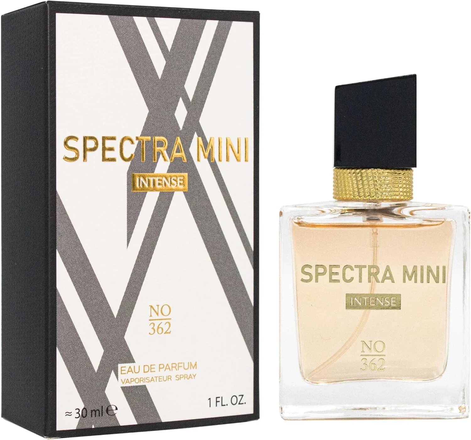 ادکلن زنانه اسپکترا مینی 362 اینتنس EDP - حجم 30 میلی لیتر