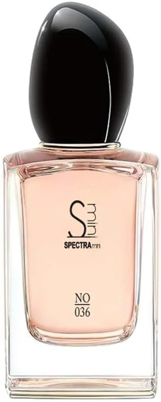 عطر زنانه اسپکترا 036 مینی اسپکترا 25 میل عطر زنانه اسپکترا 036 مینی اسپکترا 25 میل