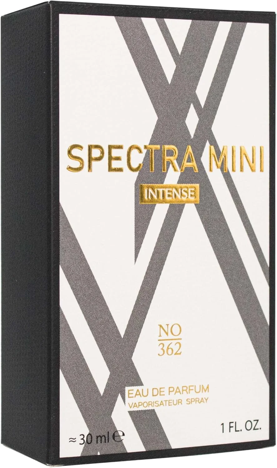 ادکلن زنانه اسپکترا مینی 362 اینتنس EDP - حجم 30 میلی لیتر