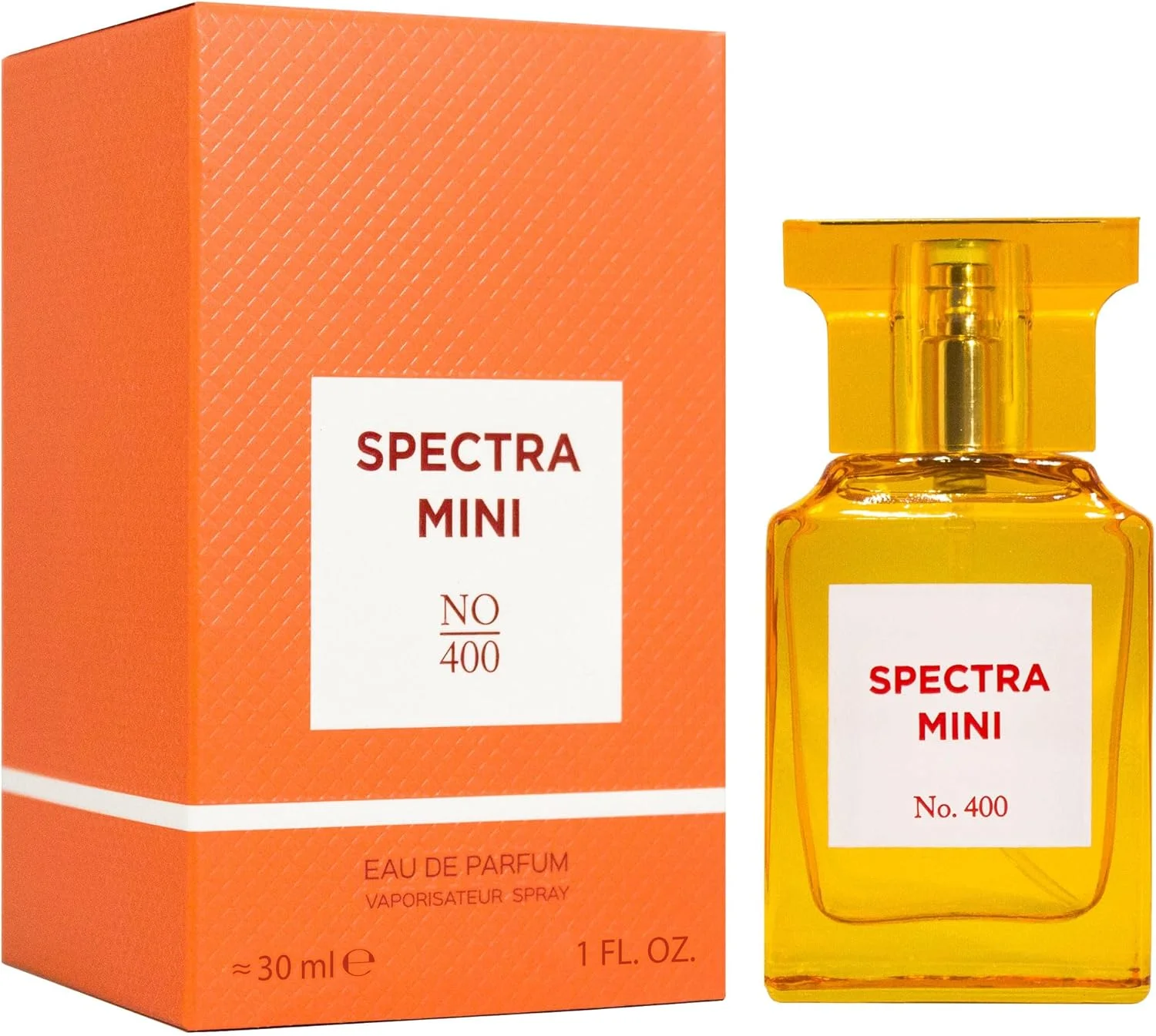 ادکلن مینی اسپکترا 400 EDP унисекс - 30 میلی لیتر
