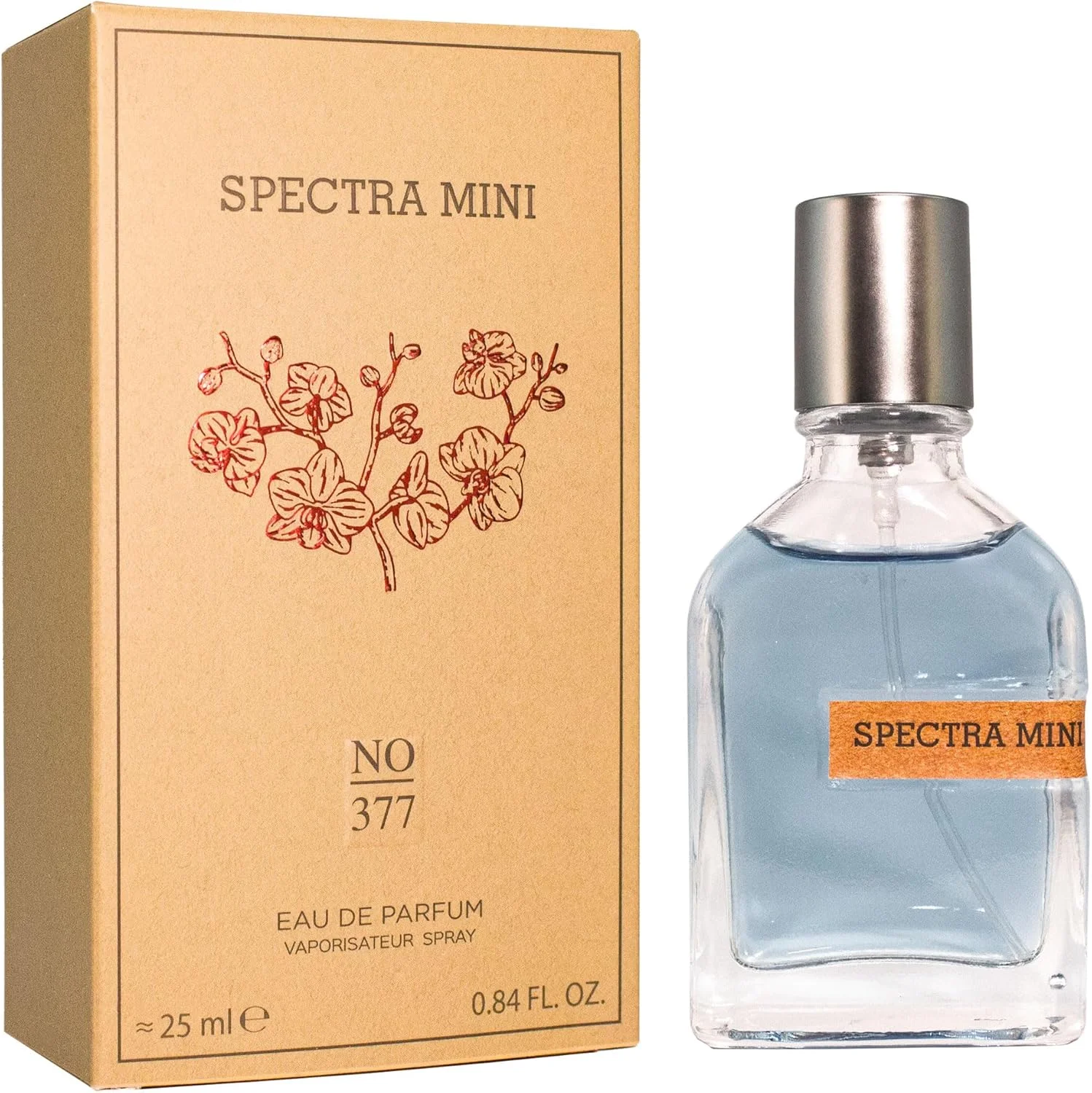ادکلن مینی اسپکترا 377 EDP унисекс - 25 میلی لیتر