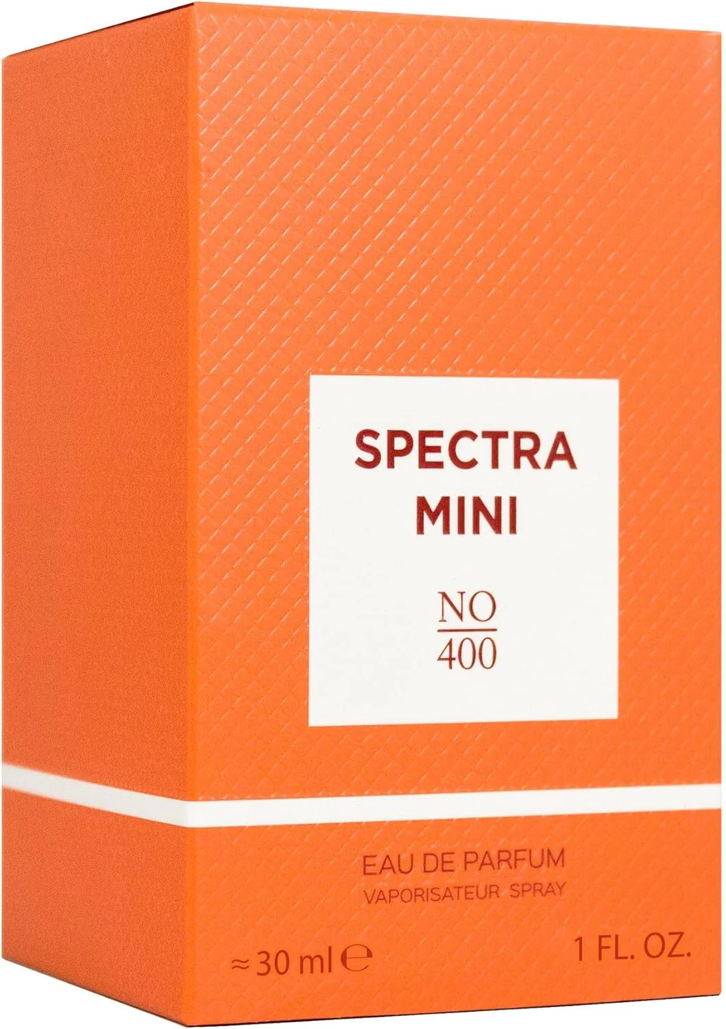 ادکلن مینی اسپکترا 400 EDP унисекс - 30 میلی لیتر