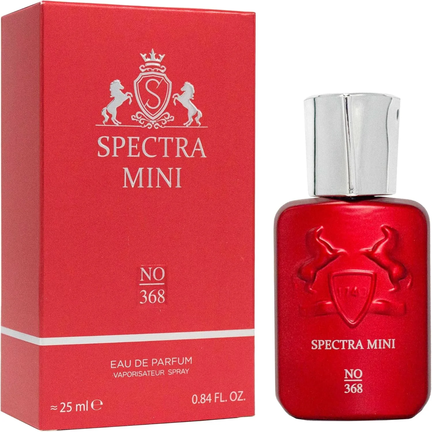 عطر اسپکترا مینی 368 EDP унисекс - 25 میلی لیتر