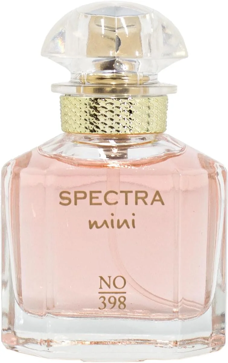 عطر زنانه اسپکترا مینی 398 ادو پرفیوم - 25 میلی لیتر عطر زنانه اسپکترا مینی 398 ادو پرفیوم - 25 میلی لیتر