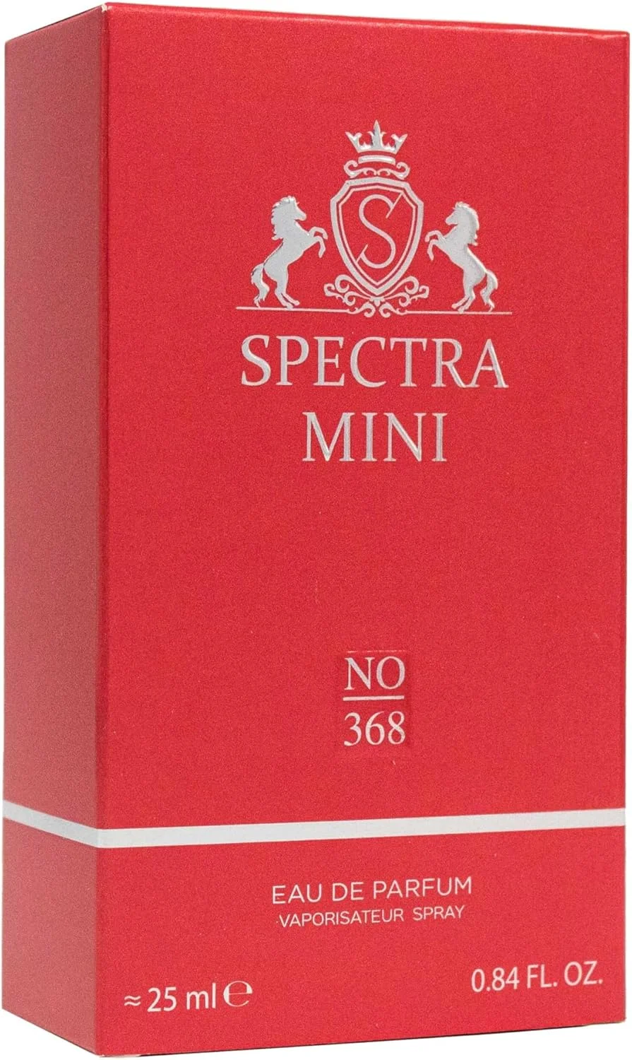 عطر اسپکترا مینی 368 EDP унисекс - 25 میلی لیتر عطر اسپکترا مینی 368 EDP унисекс - 25 میلی لیتر