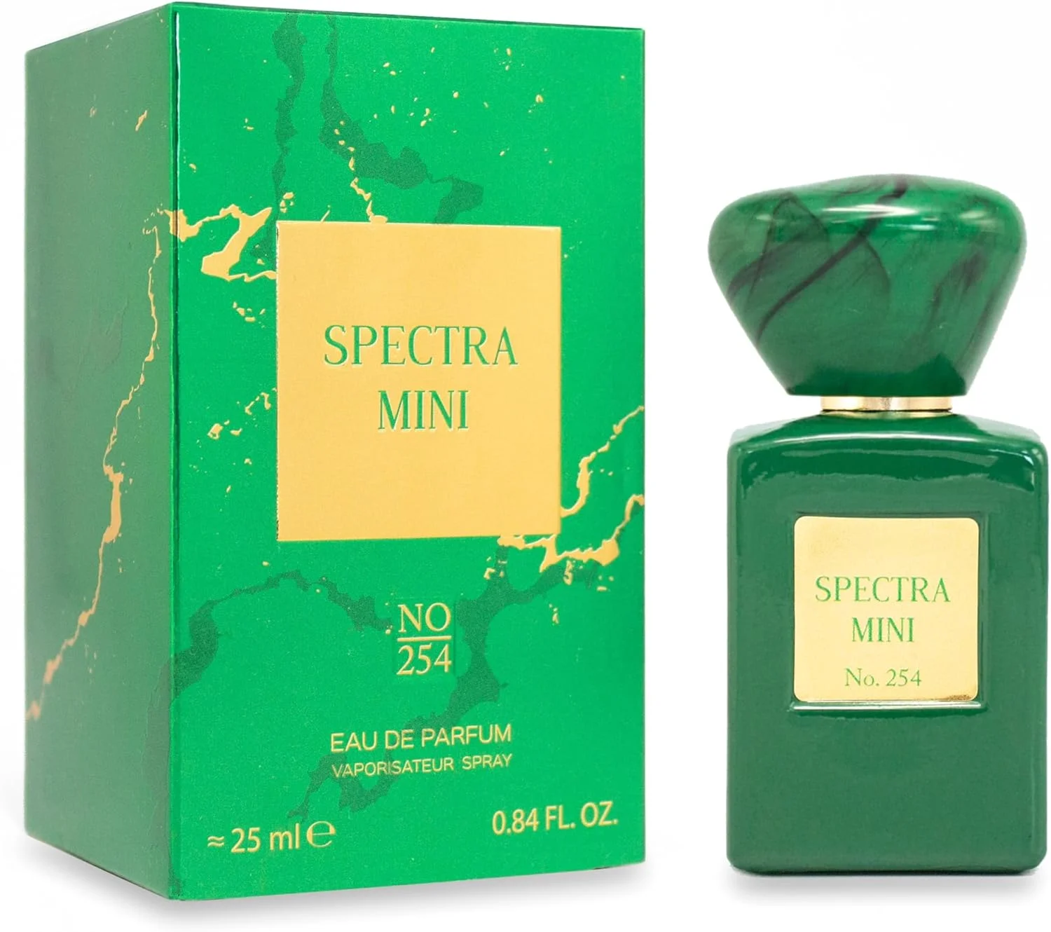 عطر اسپکترا مینی 254 EDP унисекс - 25 میلی لیتر