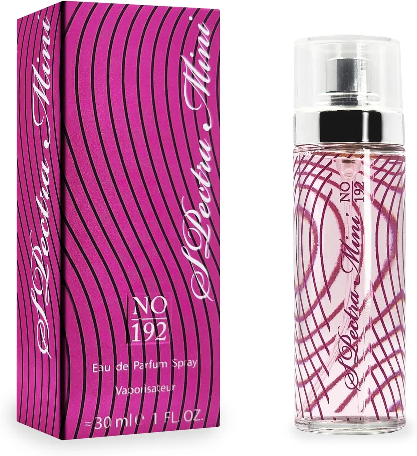 عطر جیبی زنانه اسپکترا مینی 192 ادو پرفیوم - 30 میلی لیتر