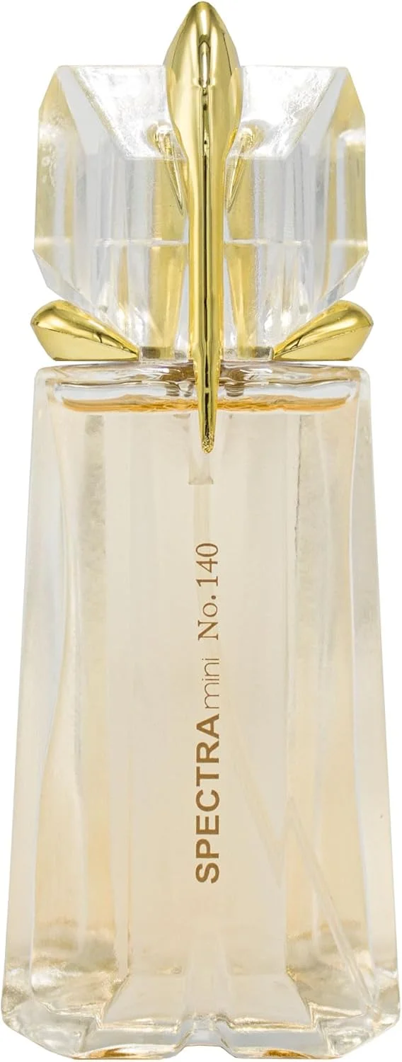 عطر جیبی زنانه اسپکترا مینی 140 ادو پرفیوم - 25 میلی لیتر عطر جیبی زنانه اسپکترا مینی 140 ادو پرفیوم - 25 میلی لیتر