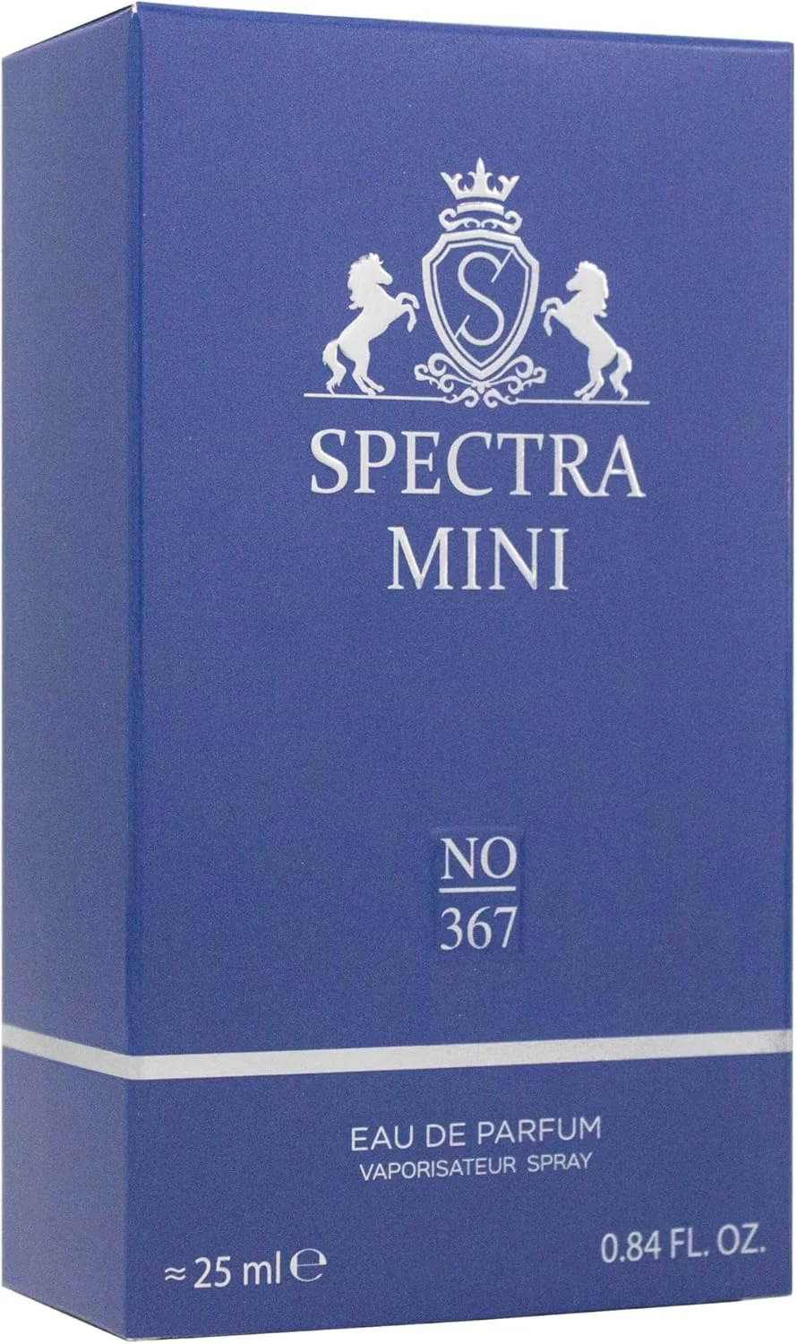 عطر اسپکترا مینی 367 EDP унисекс - 25 میلی لیتر عطر اسپکترا مینی 367 EDP унисекс - 25 میلی لیتر