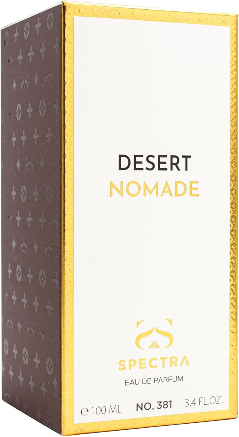 عطر اسپکترال 381 Desert Nomade EDP унисекс - 100 میلی لیتر عطر اسپکترال 381 Desert Nomade EDP унисекс - 100 میلی لیتر