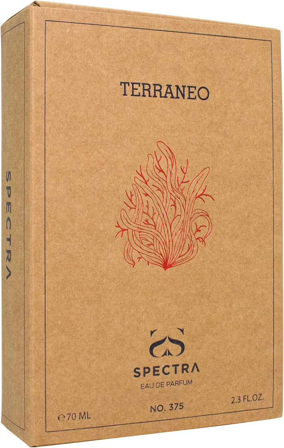 ادکلن اسپکترا 375 Terraneo EDP یونیسکس - 70 میلی لیتر ادکلن اسپکترا 375 Terraneo EDP یونیسکس - 70 میلی لیتر