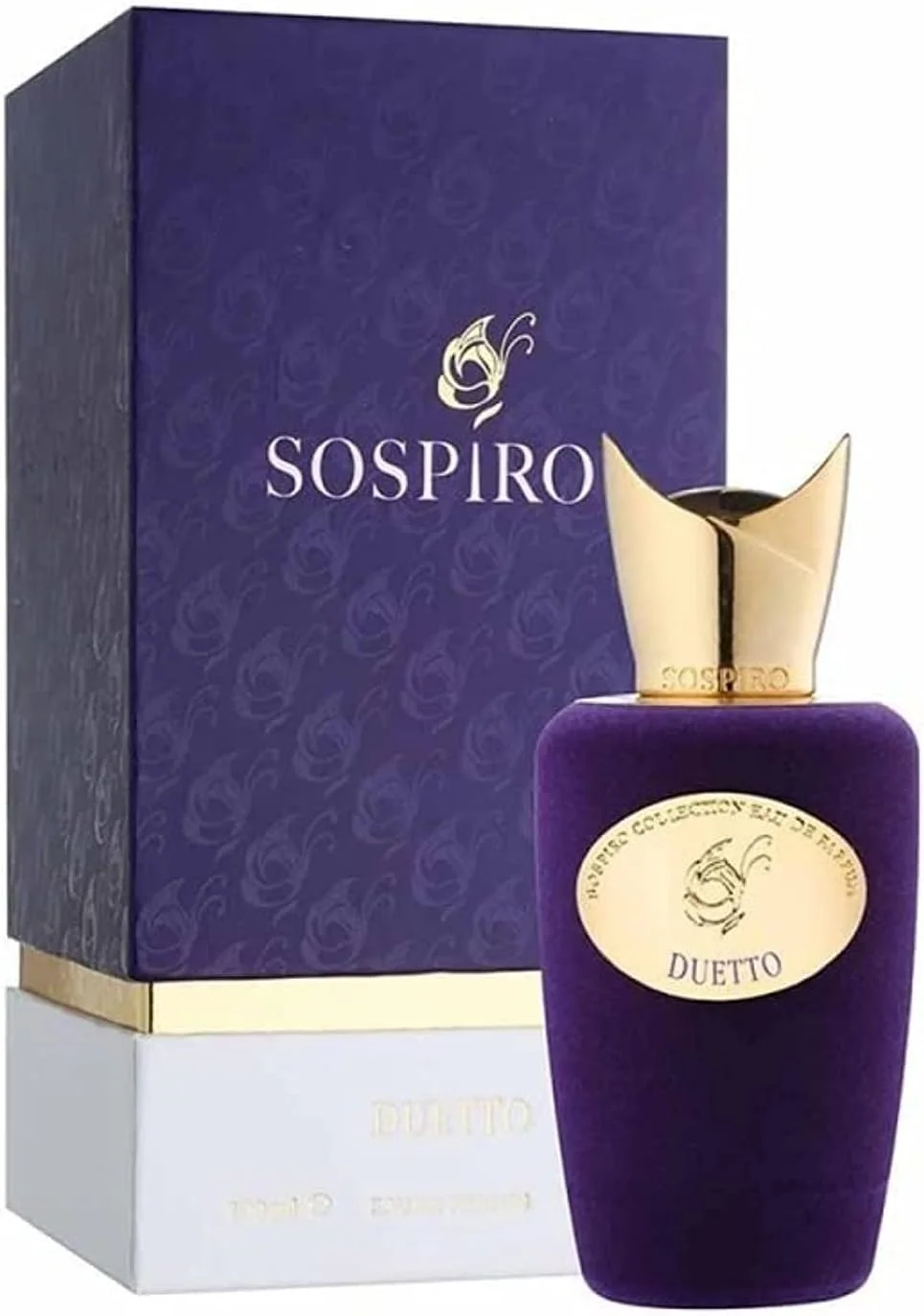 عطر زنانه سوسپیرو دويتو 100 میل - ادو پرفیوم
