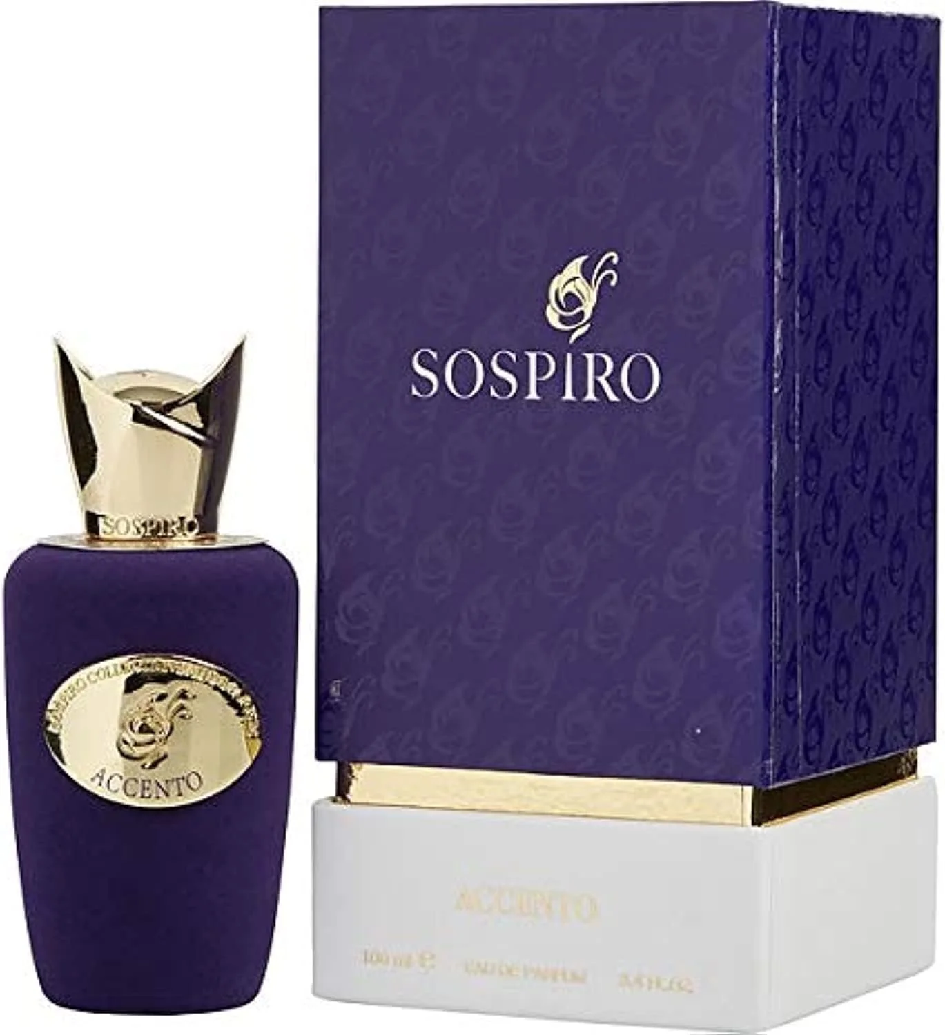 عطر زنانه سوسپیرو آکسنتو ادو پرفیوم - 100 میلی لیتر