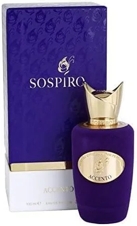 عطر زنانه سوسپیرو آکسنتو ادو پرفیوم - 100 میلی لیتر عطر زنانه سوسپیرو آکسنتو ادو پرفیوم - 100 میلی لیتر