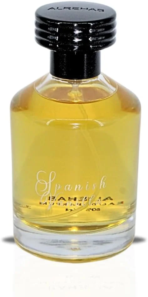 ادو پرفیوم زنانه Spanish Vanilla حجم 100 میلی لیتر (3.4 OZ) با ماندگاری طولانی، عطرهای عربی زنانه، رایحه لوکس، ملایم و شیرین با نت های وانیل - عطر زنانه شیک برای تمام مناسبت ها ادو پرفیوم زنانه Spanish Vanilla حجم 100 میلی لیتر (3.4 OZ) با ماندگاری طولانی، عطرهای عربی زنانه، رایحه لوکس، ملایم و شیرین با نت های وانیل - عطر زنانه شیک برای تمام مناسبت ها