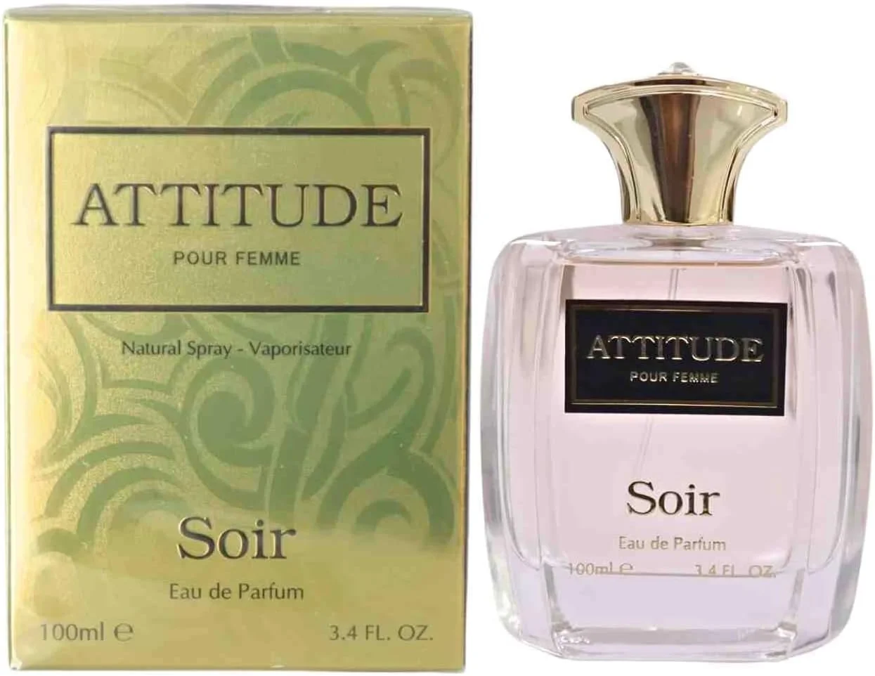 ادکلن زنانه سویر اتیتود Femme EDP 100 میلی لیتر