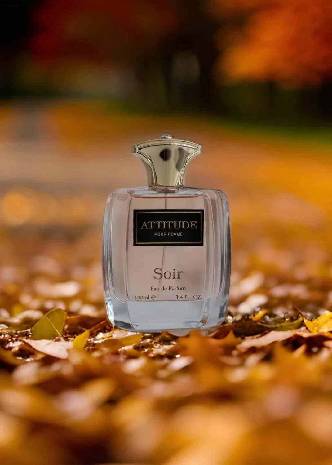 ادکلن زنانه سویر اتیتود Femme EDP 100 میلی لیتر ادکلن زنانه سویر اتیتود Femme EDP 100 میلی لیتر