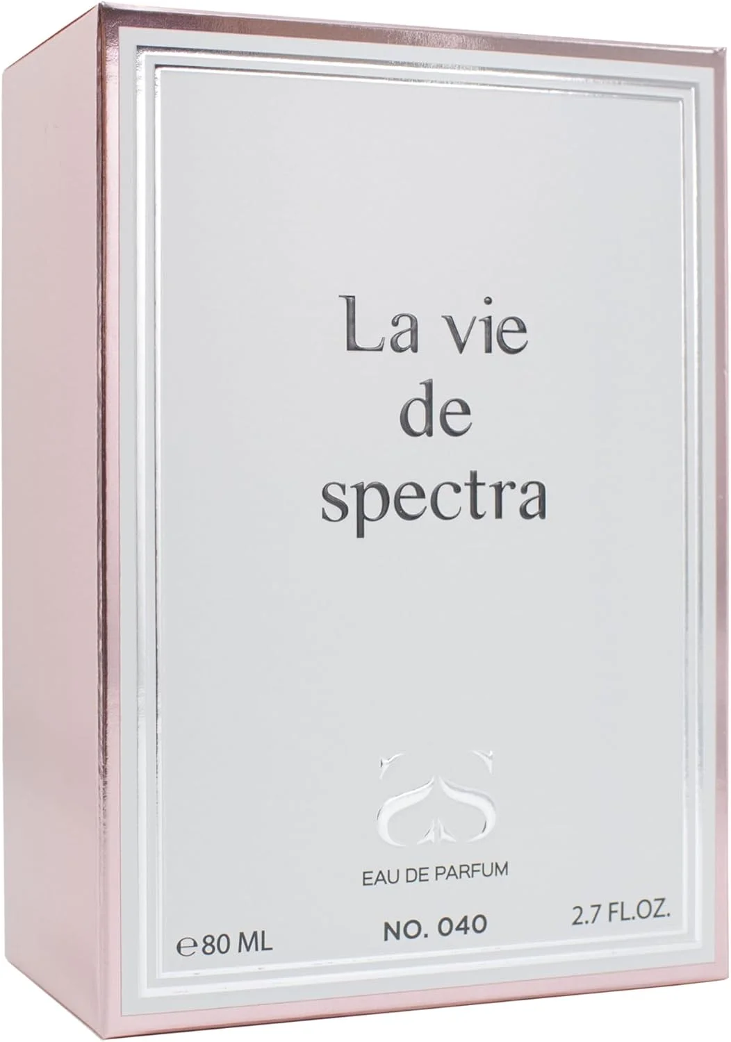 ادکلن زنانه اسپکترا 040 La vie de spectra - حجم 80 میلی لیتر ادکلن زنانه اسپکترا 040 La vie de spectra - حجم 80 میلی لیتر