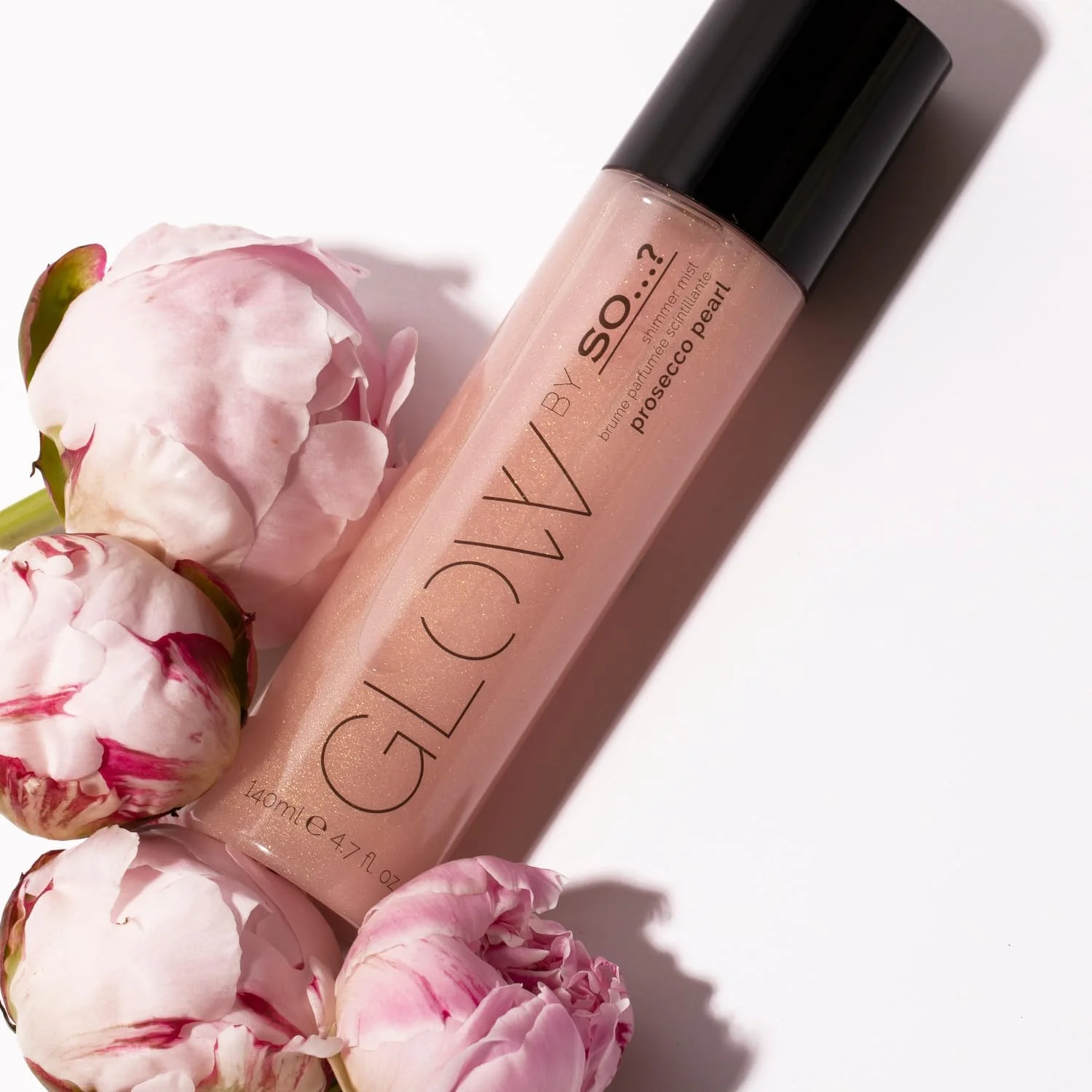 اسپری خوشبو کننده بدن زنانه درخشش SO…? مدل Prosecco Pearl Illuminating حجم 140 میلی لیتر اسپری خوشبو کننده بدن زنانه درخشش SO…? مدل Prosecco Pearl Illuminating حجم 140 میلی لیتر