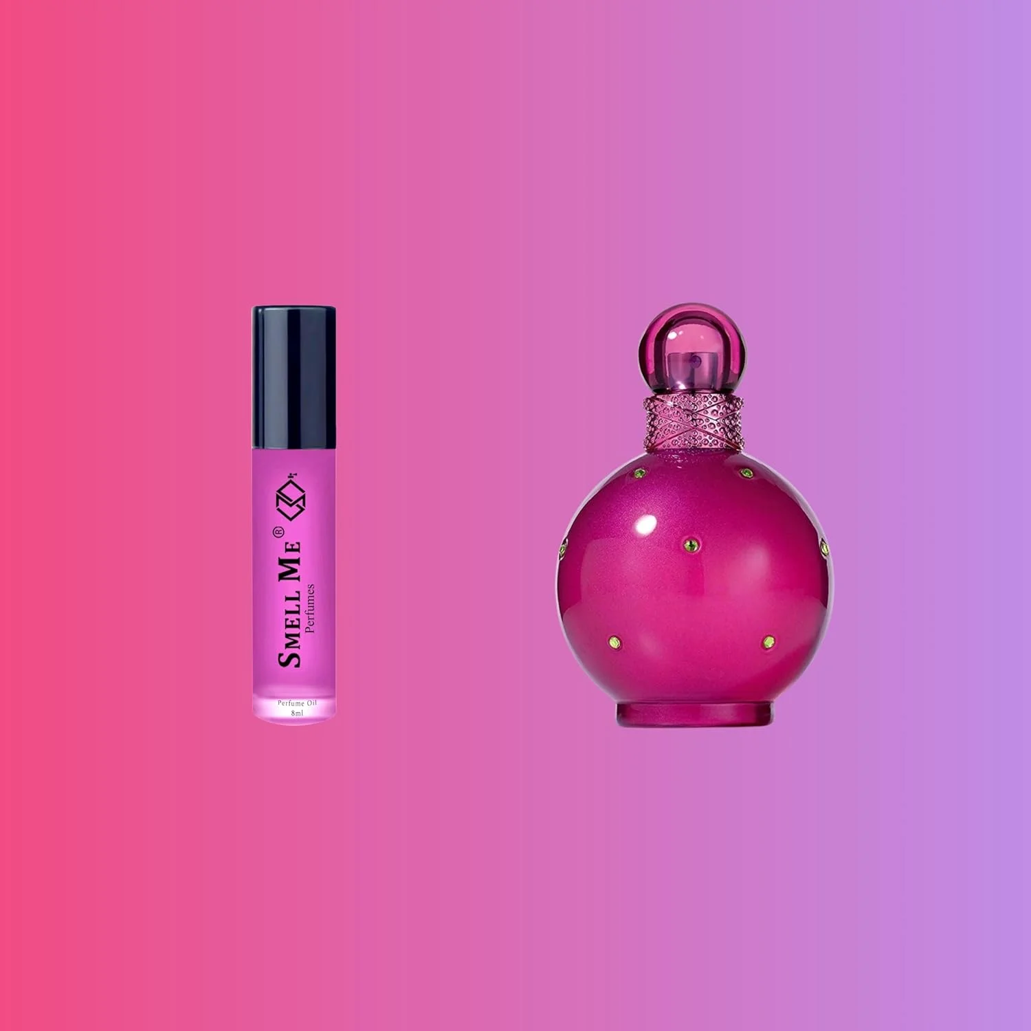روغن عطر Smell Me 132 - نوعی از فانتزی BRTNY SPRS - عطر فرانسوی زنانه - رایحه میوه ای گلی شیرین ماندگار - بدون الکل - روغن عطر غلیظ رولی 8 میلی لیتری روغن عطر Smell Me 132 - نوعی از فانتزی BRTNY SPRS - عطر فرانسوی زنانه - رایحه میوه ای گلی شیرین ماندگار - بدون الکل - روغن عطر غلیظ رولی 8 میلی لیتری