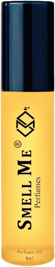 روغن عطر Smell Me 141 رایحه عطر فرانسوی با ماندگاری طولانی 8 میلی لیتر نوع CHNL کوک مادمازل