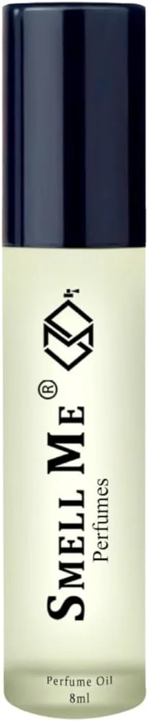 روغن عطر Smell Me 146 رایحه عطر فرانسوی با ماندگاری طولانی، بدون الکل، 8 میلی لیتر، سازگار با MB Legend مردانه
