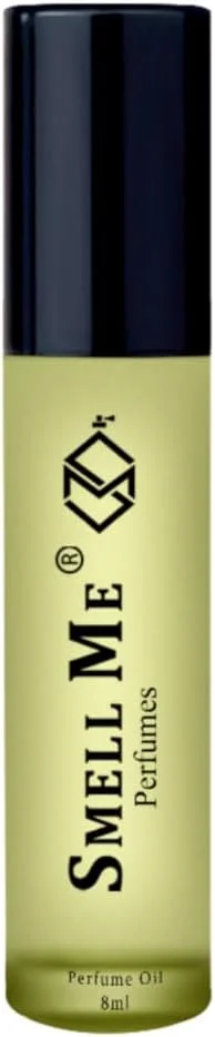 روغن عطر Smell Me 101 عطرهای فرانسوی ماندگاری طولانی بدون الکل 8 میلی لیتر سازگار با CRED Aventus مردانه