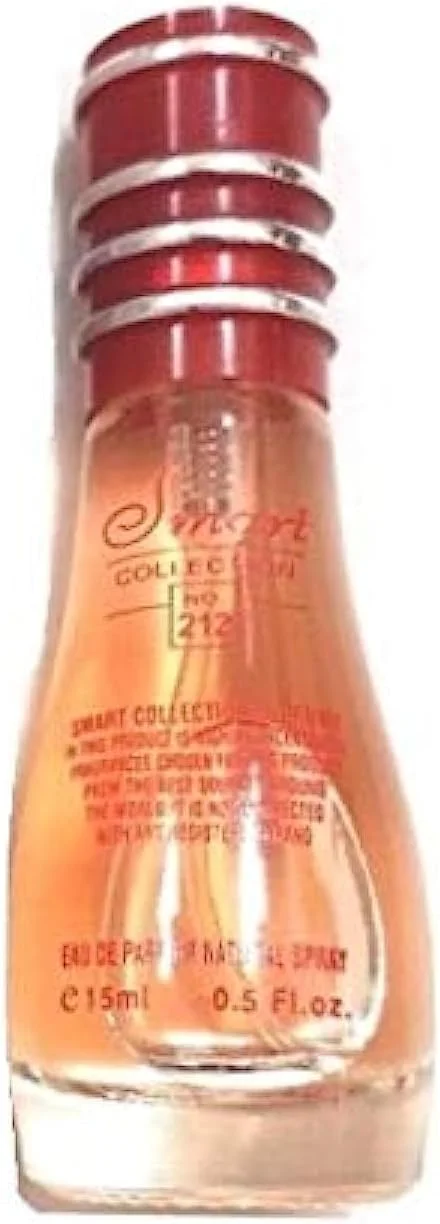 عطر جیبی زنانه اسمارت کالکشن مدل No.212 - حجم 15 میلی لیتر