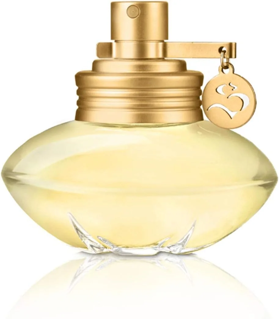 عطر زنانه اس بای شکیرا از شکیرا | عطر تازه و شرقی | اسپری ادو تویلت 50 میلی لیتری | د