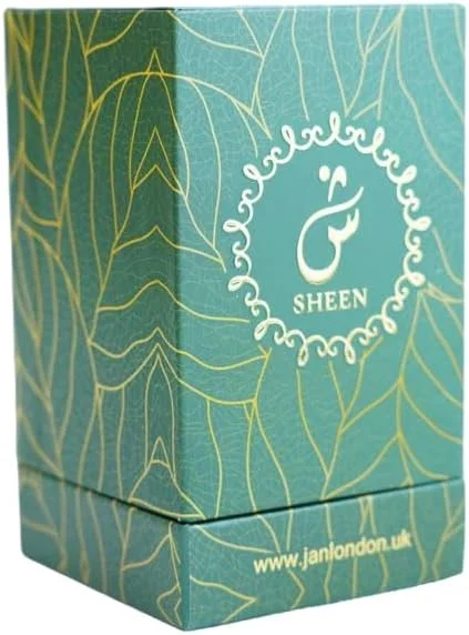 عطر شین از جان لندن، ادو پرفیوم مردانه و زنانه، 50 میلی لیتر عطر شین از جان لندن، ادو پرفیوم مردانه و زنانه، 50 میلی لیتر