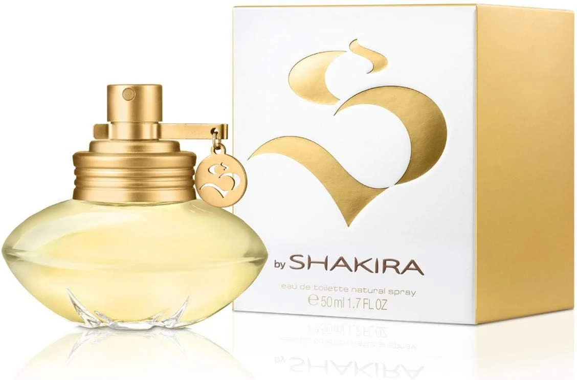 عطر زنانه اس بای شکیرا از شکیرا | عطر تازه و شرقی | اسپری ادو تویلت 50 میلی لیتری | د