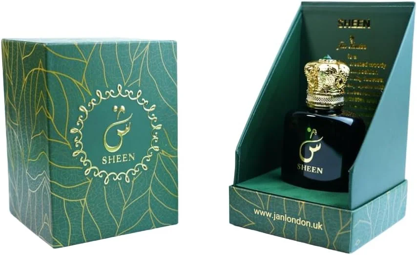 عطر شین از جان لندن، ادو پرفیوم مردانه و زنانه، 50 میلی لیتر عطر شین از جان لندن، ادو پرفیوم مردانه و زنانه، 50 میلی لیتر