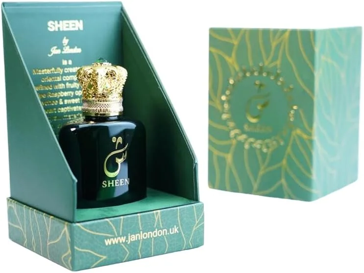 عطر شین از جان لندن، ادو پرفیوم مردانه و زنانه، 50 میلی لیتر عطر شین از جان لندن، ادو پرفیوم مردانه و زنانه، 50 میلی لیتر