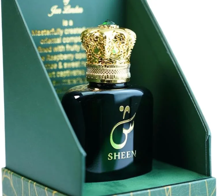 عطر شین از جان لندن، ادو پرفیوم مردانه و زنانه، 50 میلی لیتر عطر شین از جان لندن، ادو پرفیوم مردانه و زنانه، 50 میلی لیتر