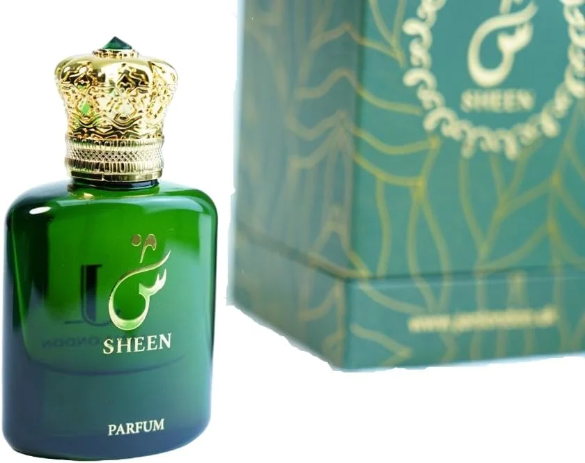 عطر شین از جان لندن، ادو پرفیوم مردانه و زنانه، 50 میلی لیتر عطر شین از جان لندن، ادو پرفیوم مردانه و زنانه، 50 میلی لیتر