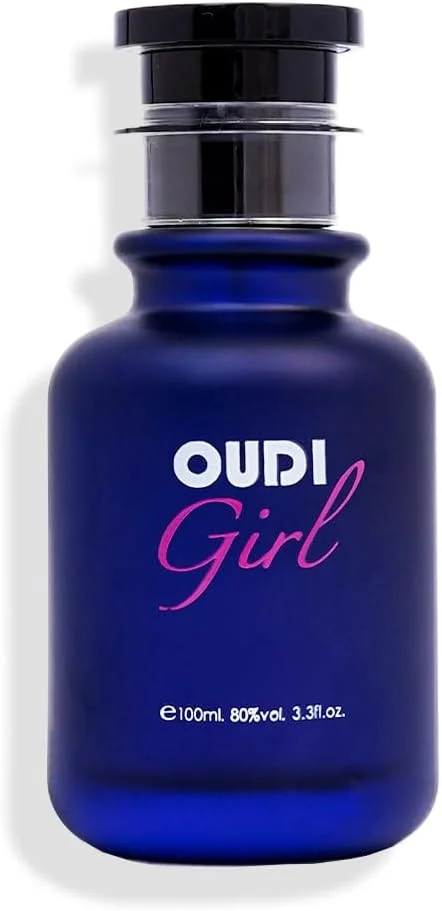 شیخ سعید - عودی گرل 100 میلی لیتر EDP | عطر عود پاریسی زنانه | رایحه ماندگار و ظریف (گلی)