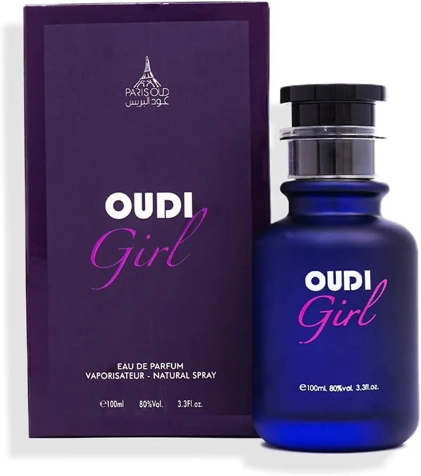 شیخ سعید - عودی گرل 100 میلی لیتر EDP | عطر عود پاریسی زنانه | رایحه ماندگار و ظریف (گلی) شیخ سعید - عودی گرل 100 میلی لیتر EDP | عطر عود پاریسی زنانه | رایحه ماندگار و ظریف (گلی)