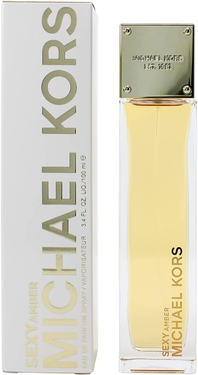 عطر زنانه سکسی امبر از مایکل کورس - 100 میلی لیتر ادو پرفیوم اسپری