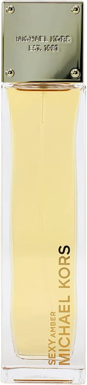 عطر زنانه سکسی امبر از مایکل کورس - 100 میلی لیتر ادو پرفیوم اسپری عطر زنانه سکسی امبر از مایکل کورس - 100 میلی لیتر ادو پرفیوم اسپری
