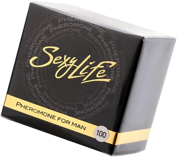 فرمون های جذب زنان Sexy Life برای مردان - فرمون های خالص مردانه بدون عطر اضافه - عطر بدون بو (روغن 5 میلی لیتر فرمون انسانی)