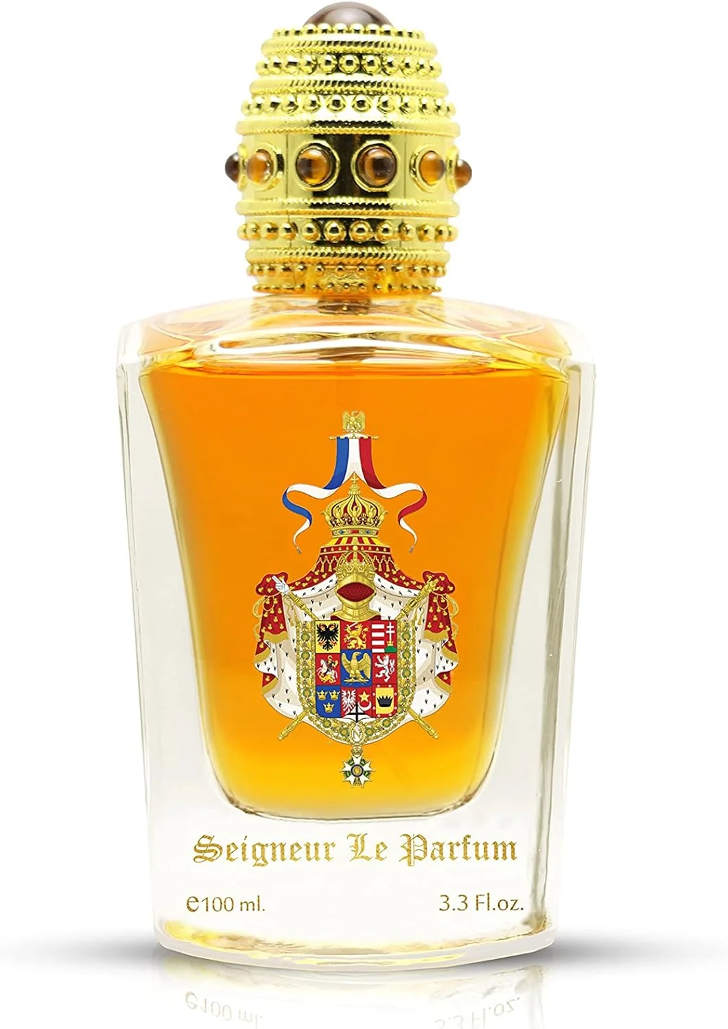ادکلن زنانه نیچ Seigneur Le Parfum، رایحه شرقی قوی برای دختران و زنان، (100 میلی لیتر)