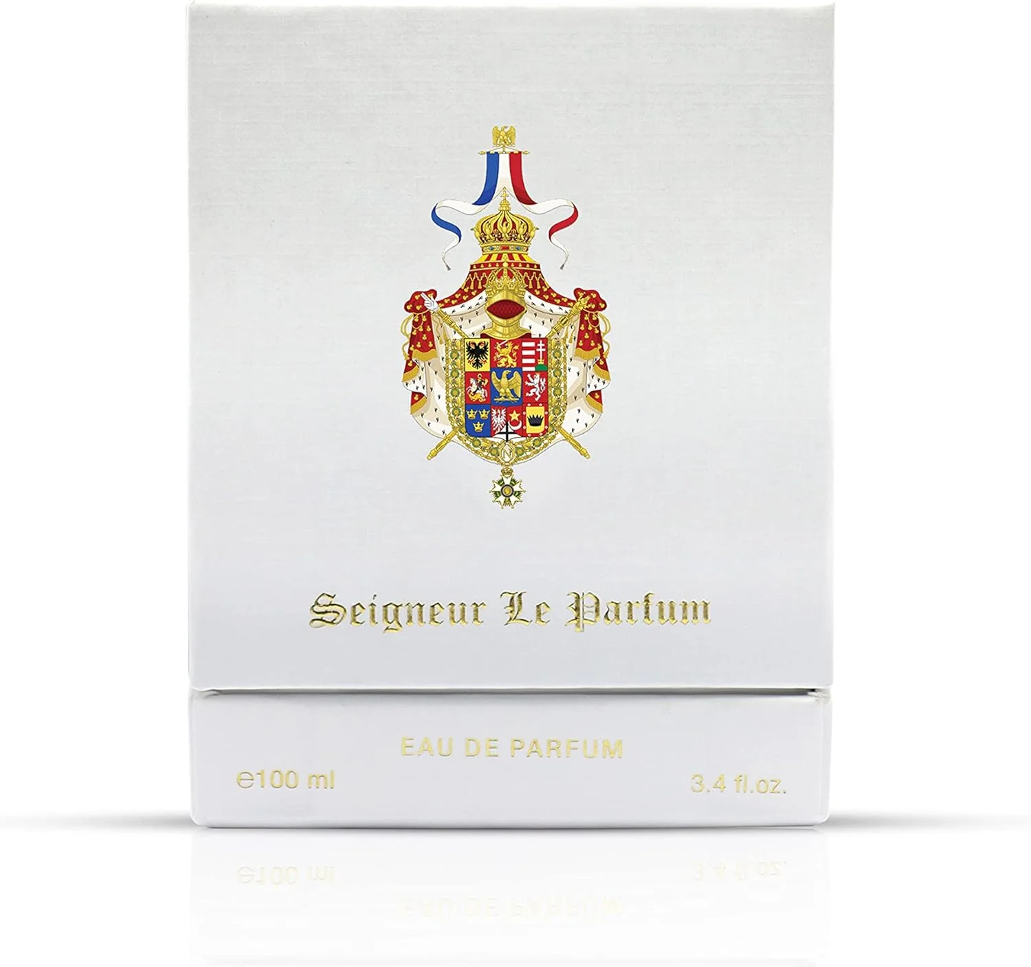 ادکلن زنانه نیچ Seigneur Le Parfum، رایحه شرقی قوی برای دختران و زنان، (100 میلی لیتر)